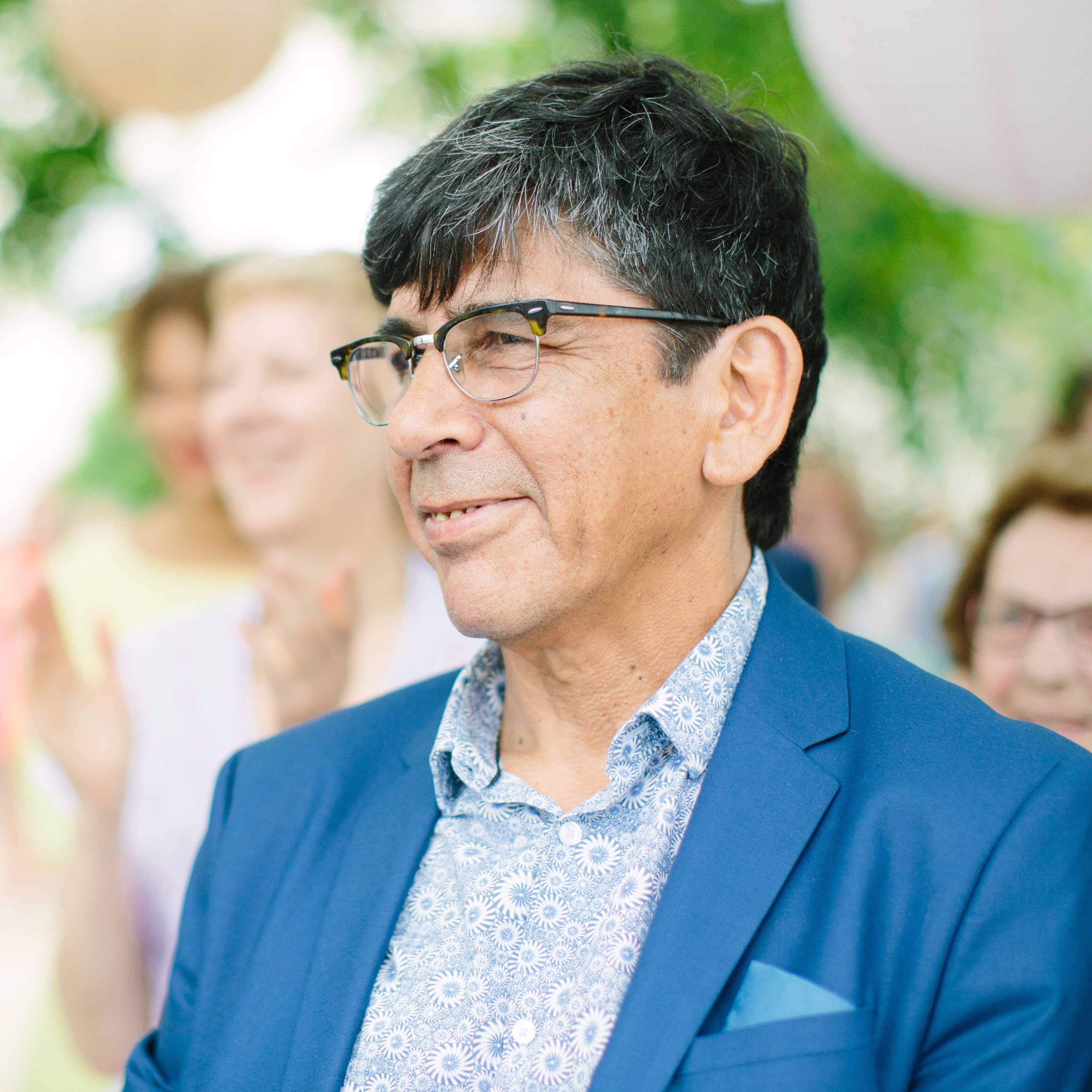 Photo de Roberto Fidel SOTO SALINAS