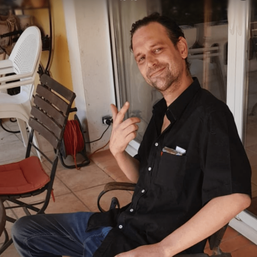 Photo de Christopher COMBES