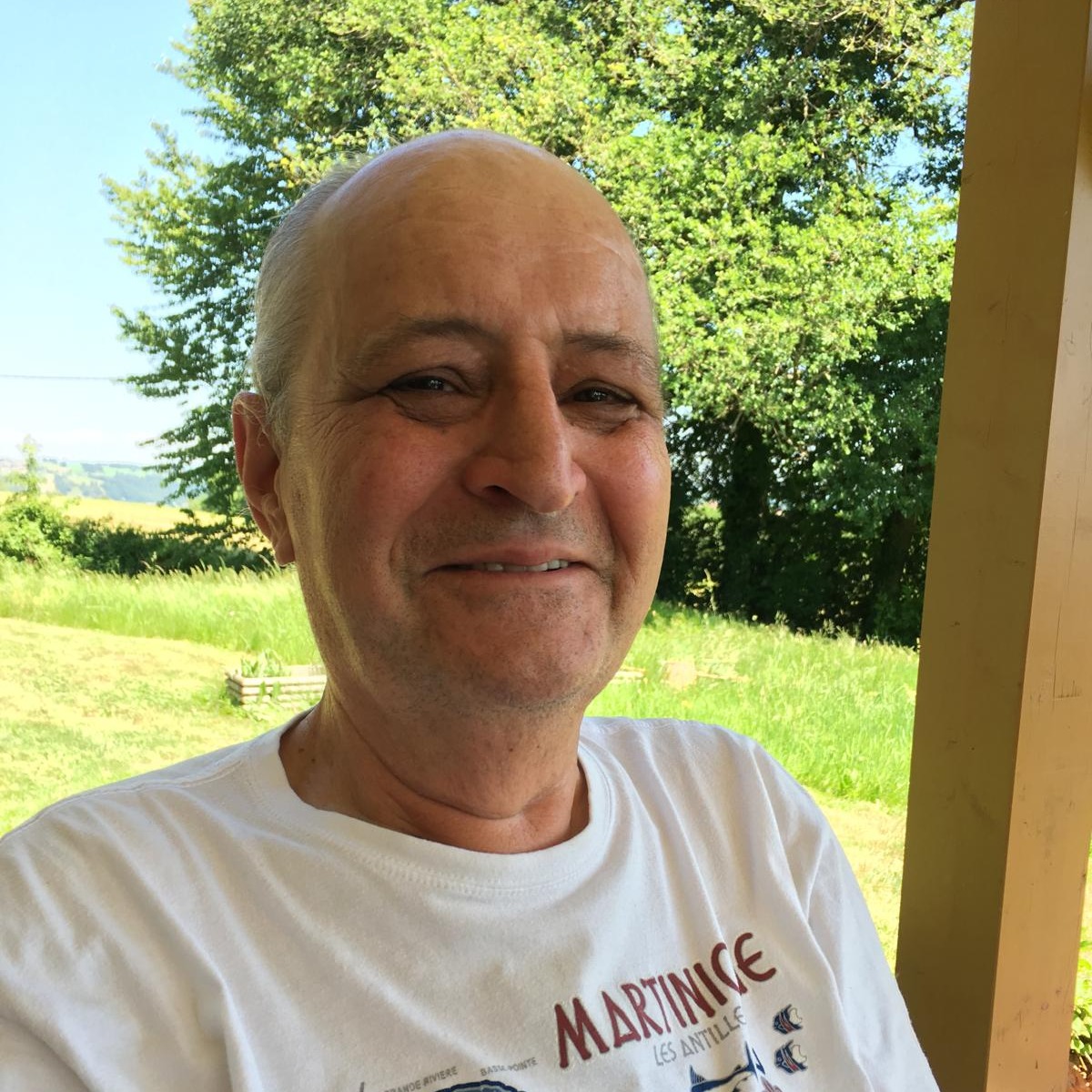 Photo de Gerard MONGE