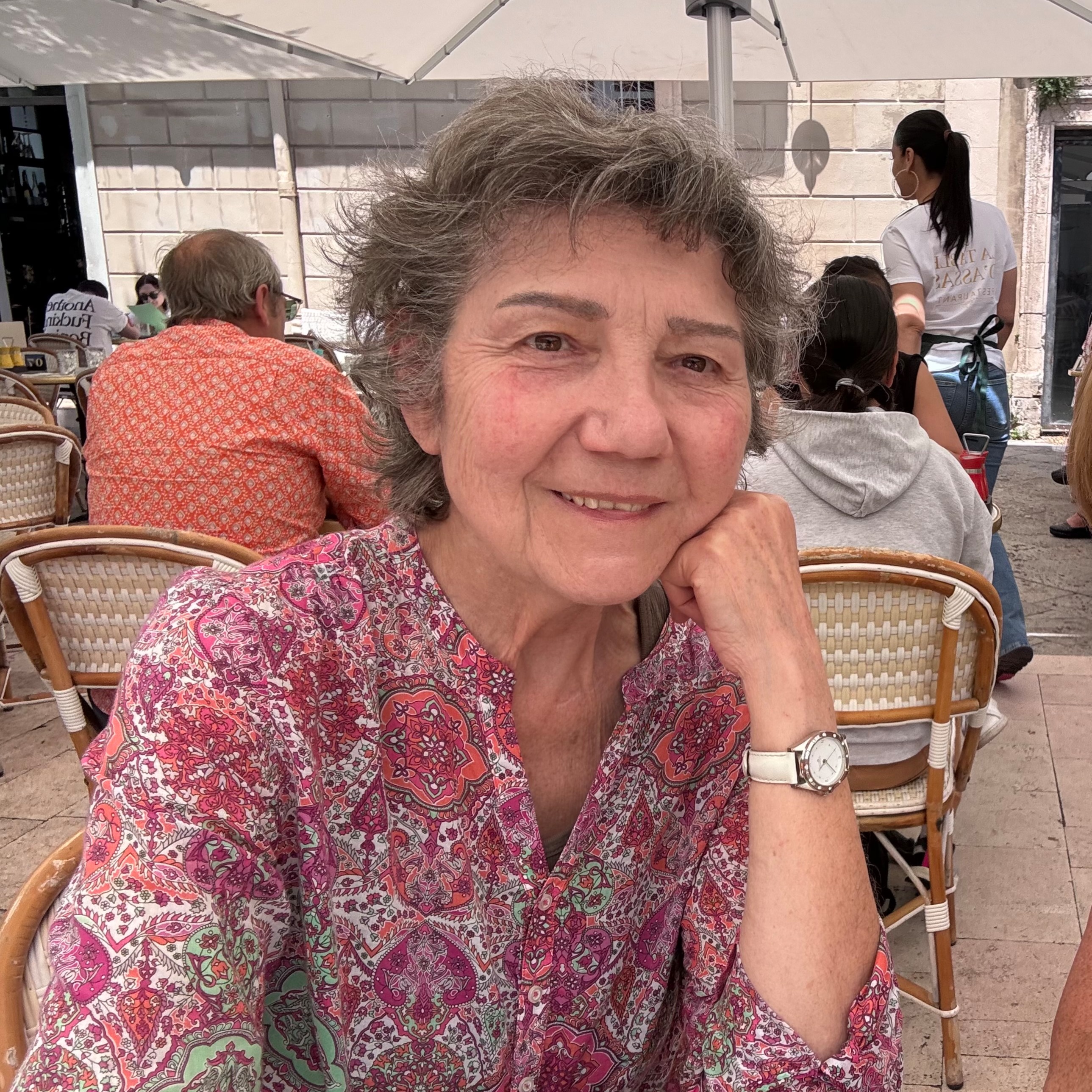 Photo de Catherine ROYER